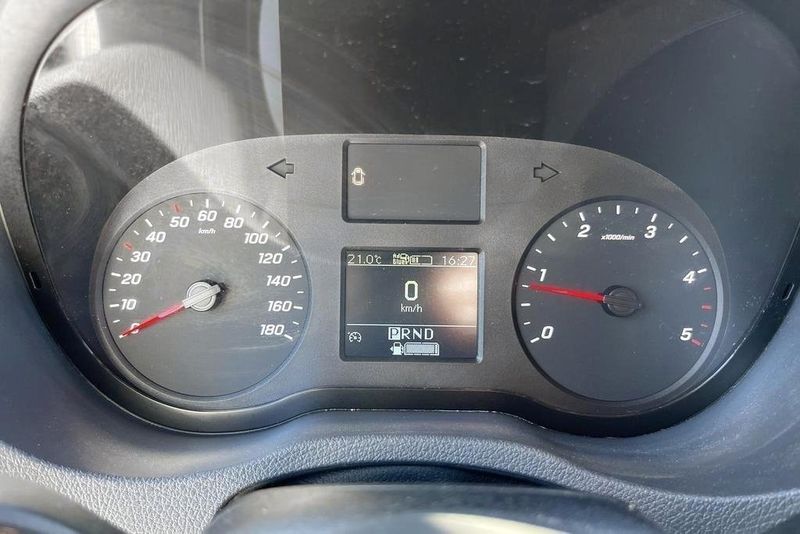 Mercedes Sprinter bild 10