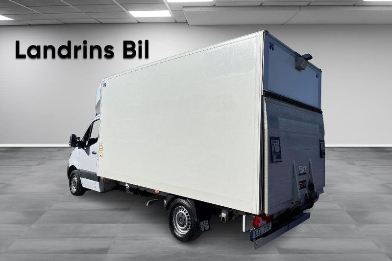 Mercedes Sprinter bild 6