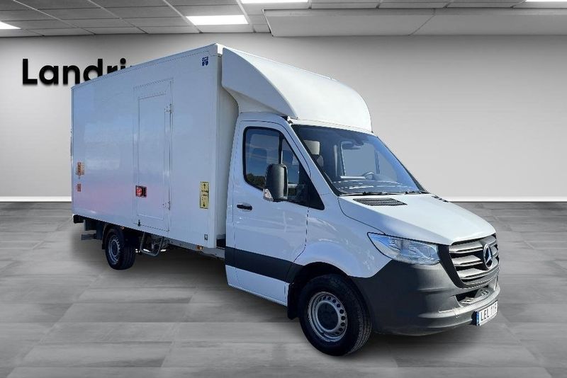 Mercedes Sprinter bild 3