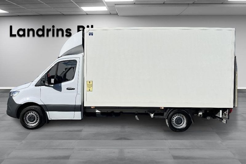 Mercedes Sprinter bild 4