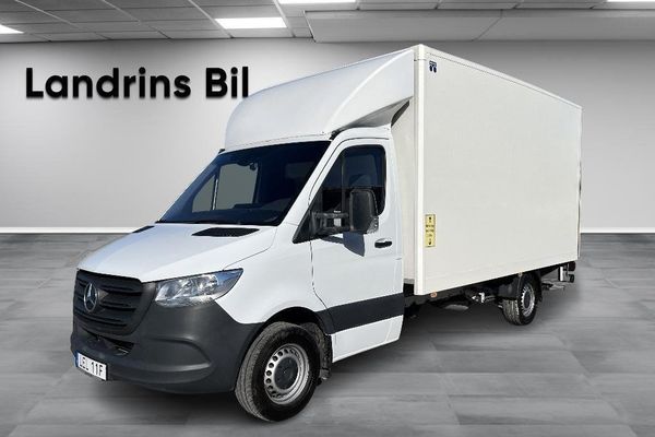 Mercedes Sprinter 315 CDI Volymskåp Automat - 2024