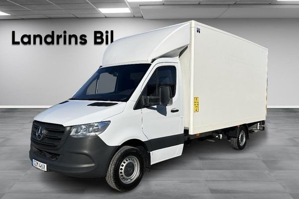 Mercedes Sprinter 315 CDI Volymskåp Automat - 2024