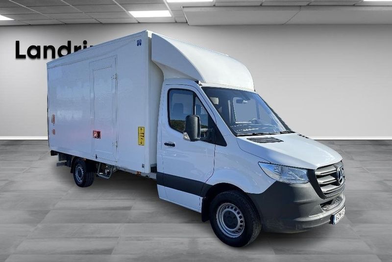 Mercedes Sprinter bild 3