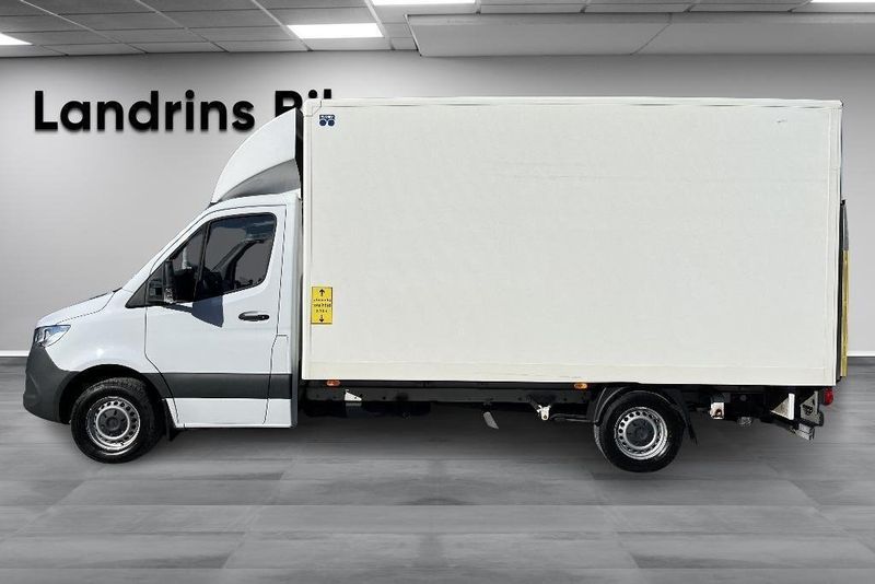 Mercedes Sprinter bild 4
