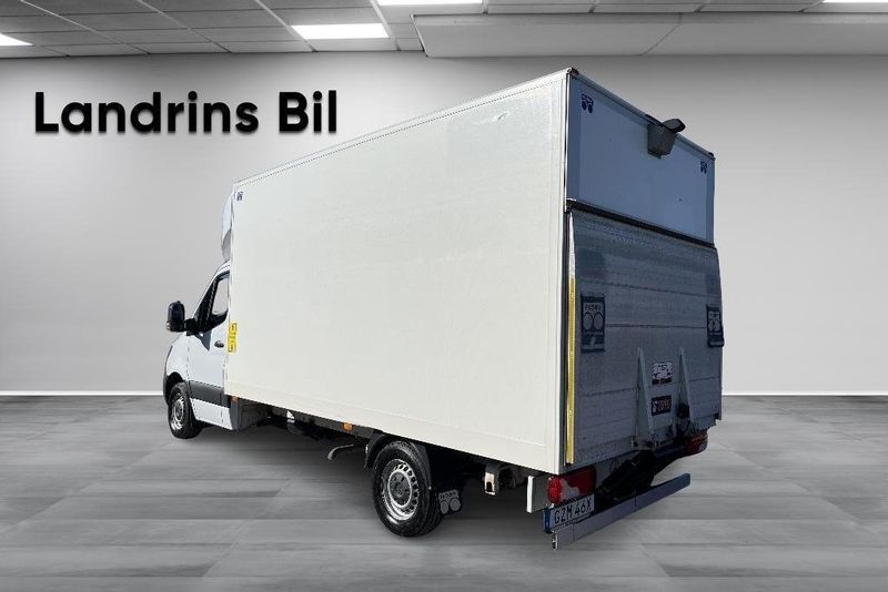 Mercedes Sprinter bild 6