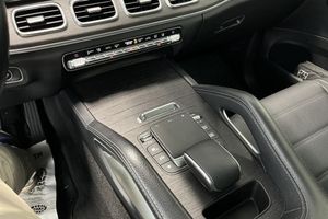Mercedes GLE350 bild 12