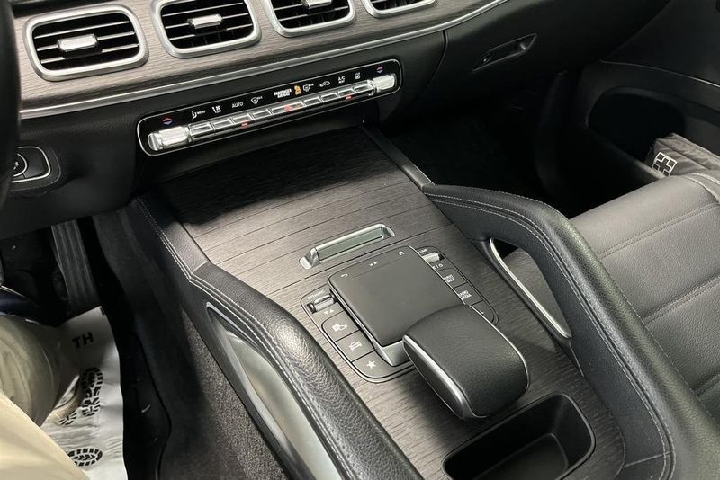 Mercedes GLE350 bild 12