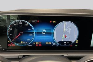 Mercedes GLE350 bild 10