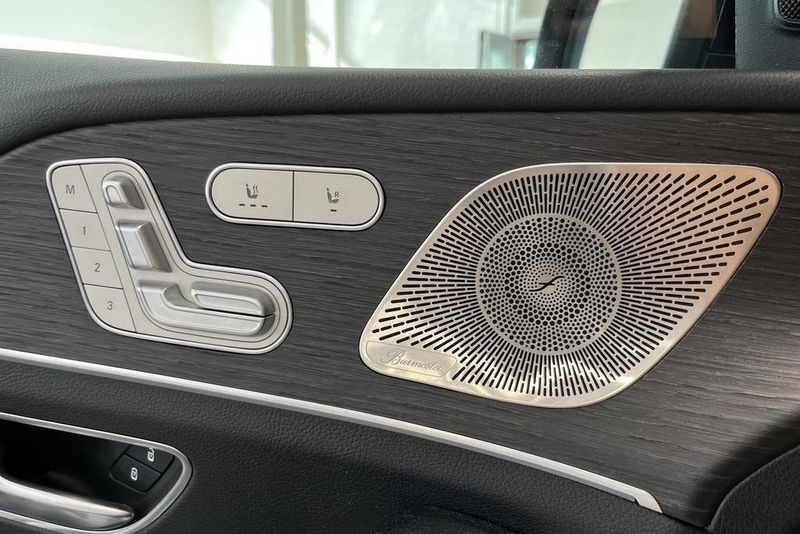 Mercedes GLE350 bild 13
