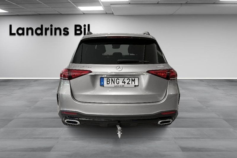 Mercedes GLE350 bild 5