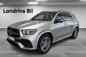 Mercedes GLE350 bild 1