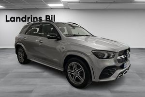 Mercedes GLE350 bild 3
