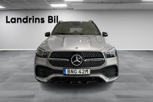 Mercedes GLE350 bild 2