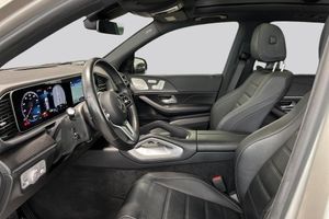 Mercedes GLE350 bild 8