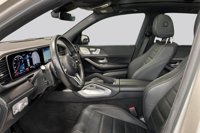 Mercedes GLE350 bild 8