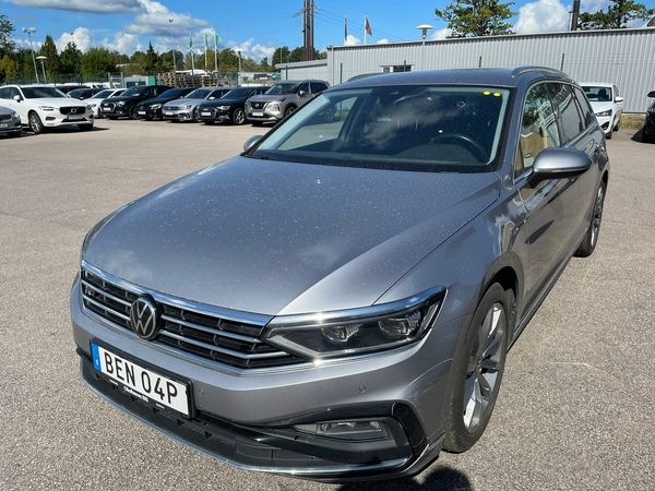 Volkswagen Passat SPORTSCOMBI 4MOTION R-LINE TDI 200HK 4x4 - 2022