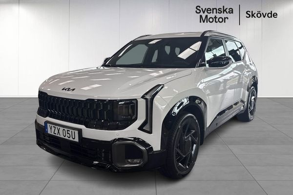 Kia Seltos NYHET! X-LINE 1.6 T-GDI DCT AWD | 2027, Kampan... - 2027