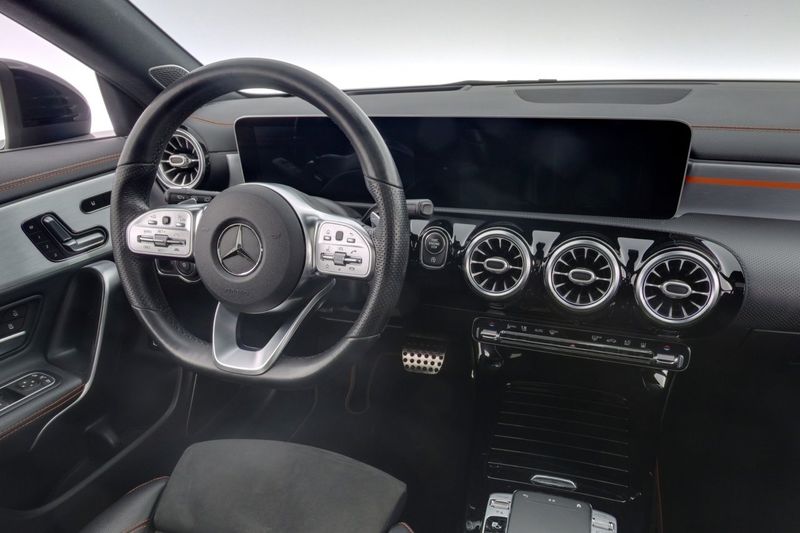 Mercedes CLA250 bild 15