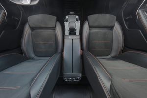 Mercedes CLA250 bild 14
