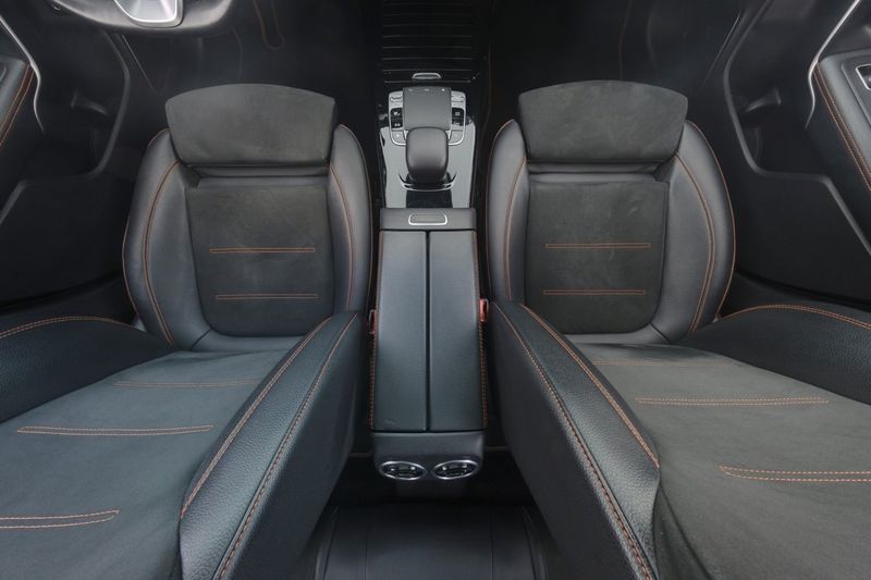 Mercedes CLA250 bild 14