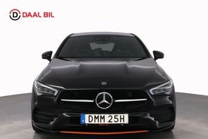 Mercedes CLA250 bild 2