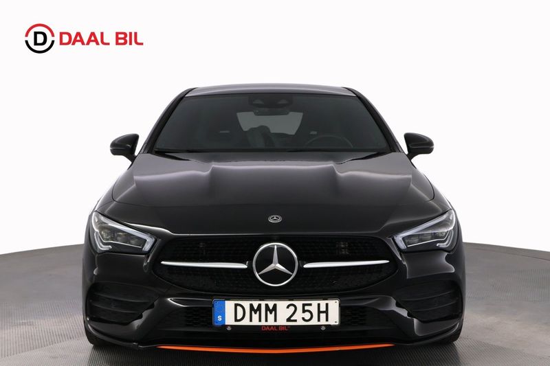 Mercedes CLA250 bild 2