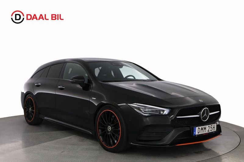 Mercedes CLA250 bild 3