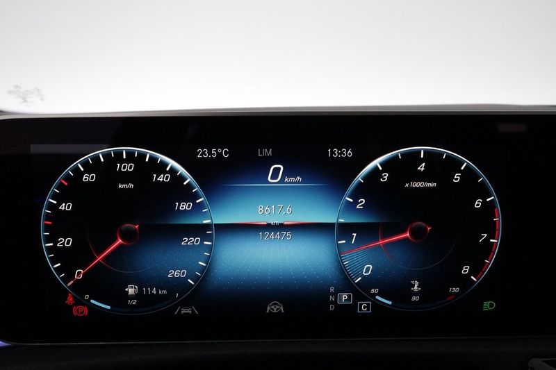 Mercedes CLA250 bild 16