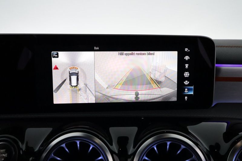 Mercedes CLA250 bild 18