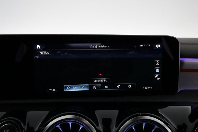 Mercedes CLA250 bild 20