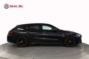 Mercedes CLA250 bild 5