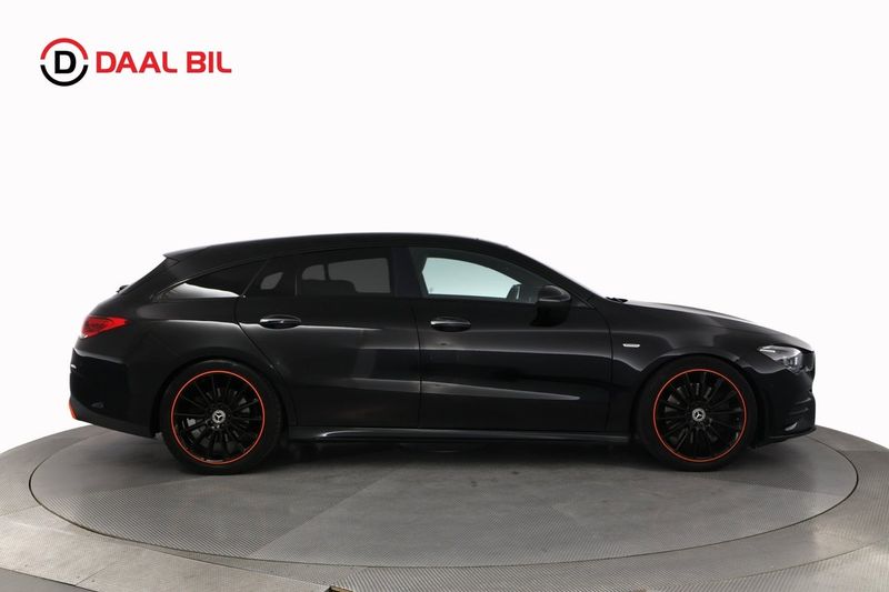 Mercedes CLA250 bild 5