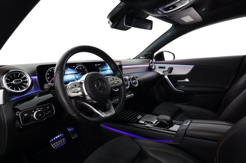 Mercedes CLA250 bild 11