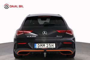 Mercedes CLA250 bild 7