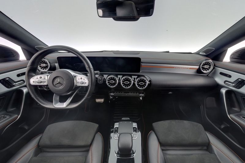Mercedes CLA250 bild 13