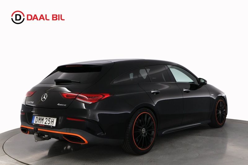 Mercedes CLA250 bild 6