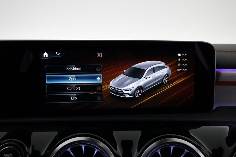 Mercedes CLA250 bild 19
