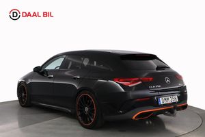 Mercedes CLA250 bild 8