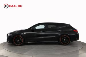 Mercedes CLA250 bild 9