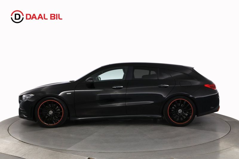 Mercedes CLA250 bild 9
