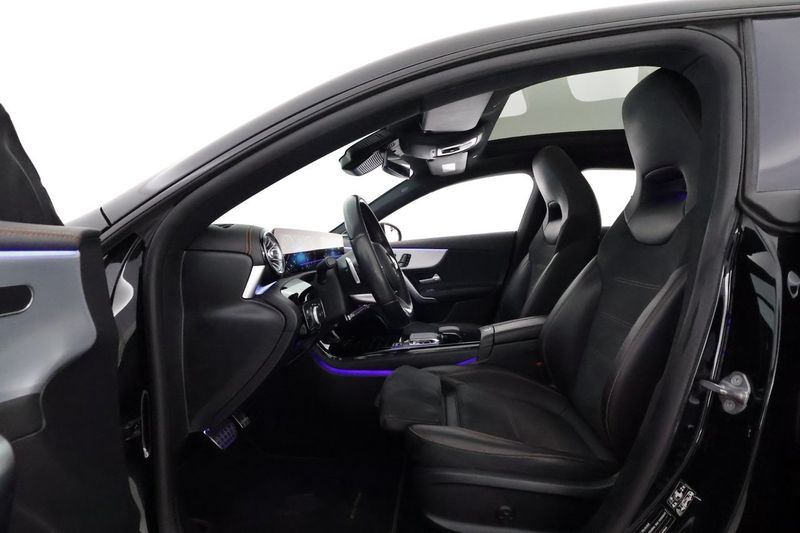 Mercedes CLA250 bild 10