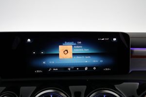 Mercedes CLA250 bild 21