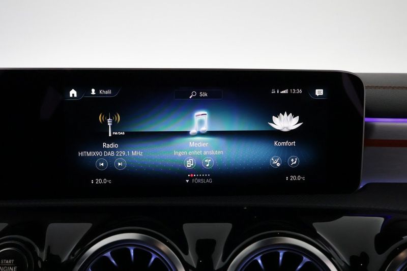 Mercedes CLA250 bild 17