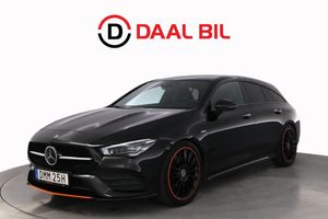 Mercedes CLA250 bild 1