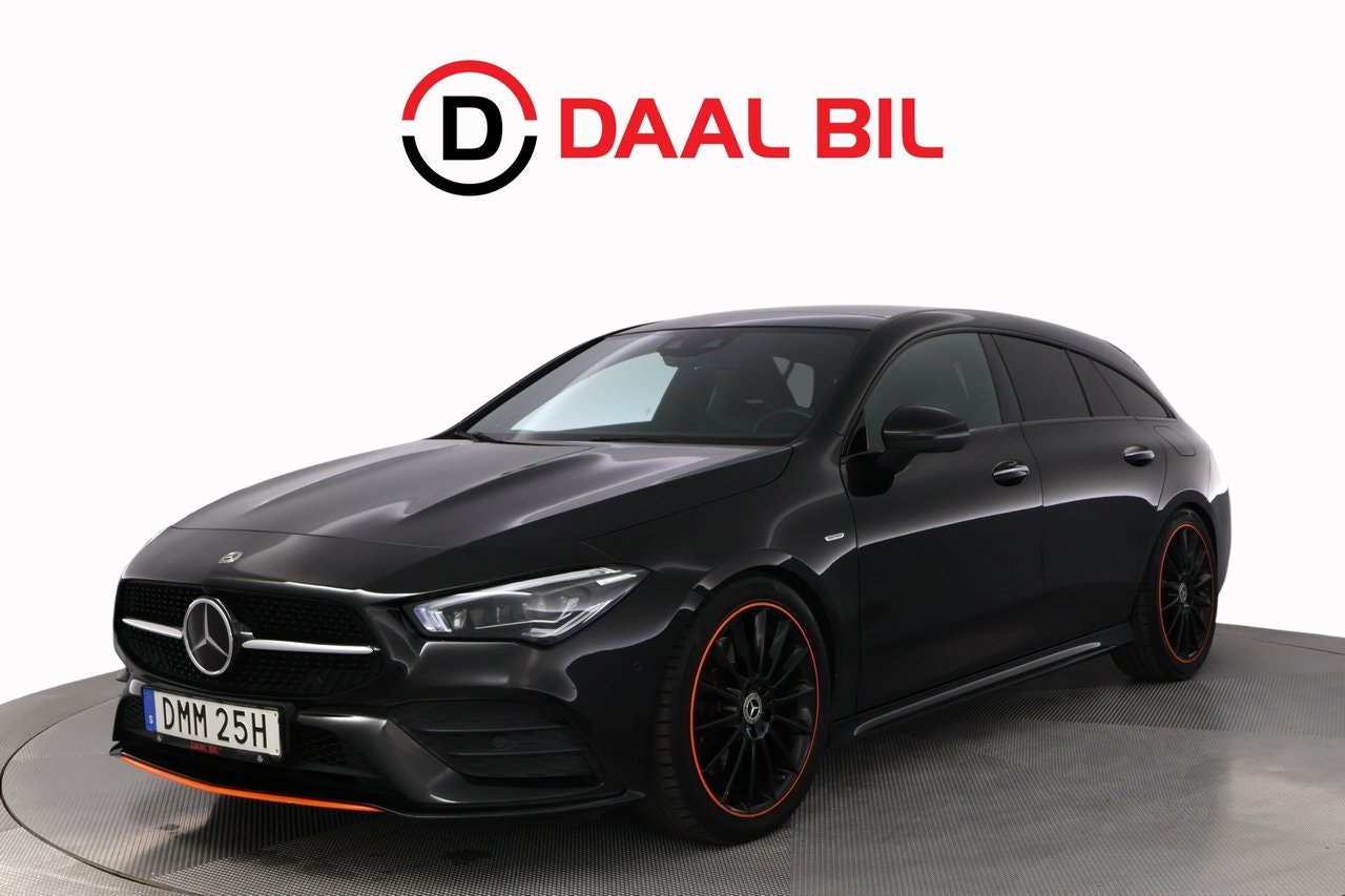 Mercedes CLA250