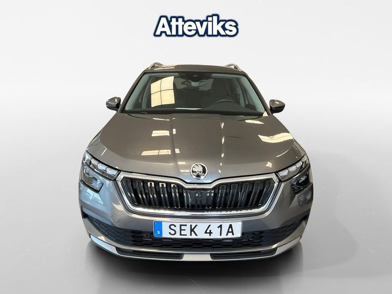 Skoda Kamiq bild 8