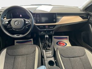 Skoda Kamiq bild 10