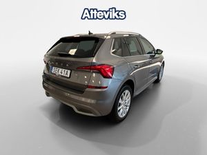 Skoda Kamiq bild 3