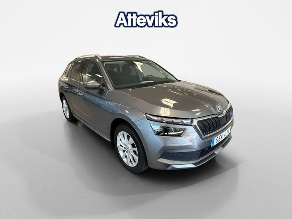 Skoda Kamiq Style 1.0 TSI 110hk *Backkamera/Dragkrok* - 2023