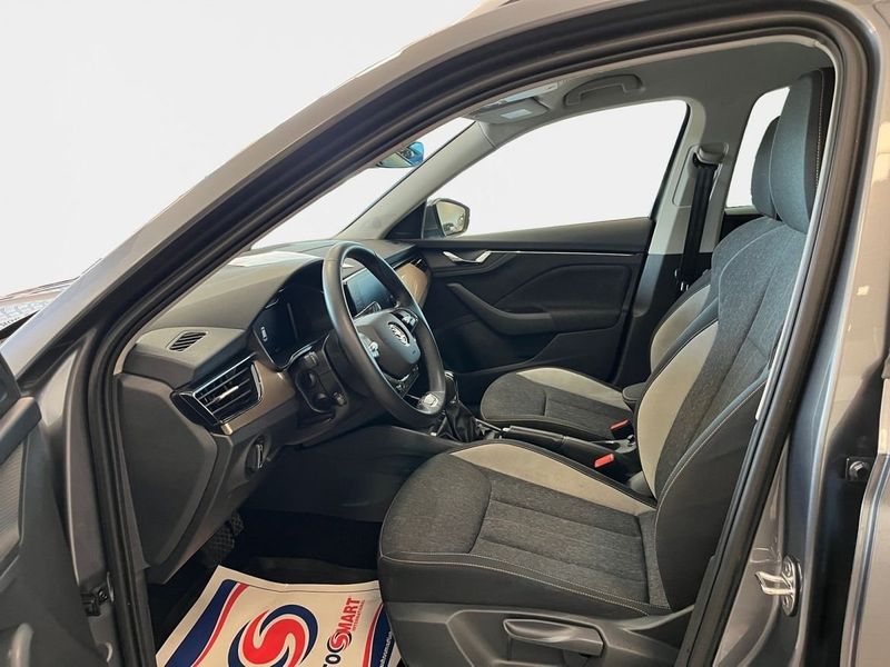 Skoda Kamiq bild 9